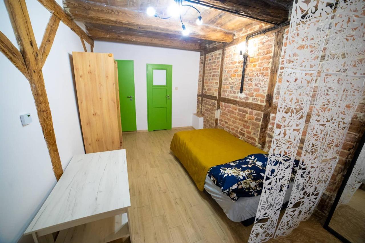 Stary Toruń Pokoje Sw. Jakuba 아파트 외부 사진