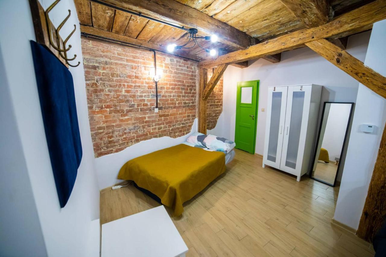 Stary Toruń Pokoje Sw. Jakuba 아파트 외부 사진