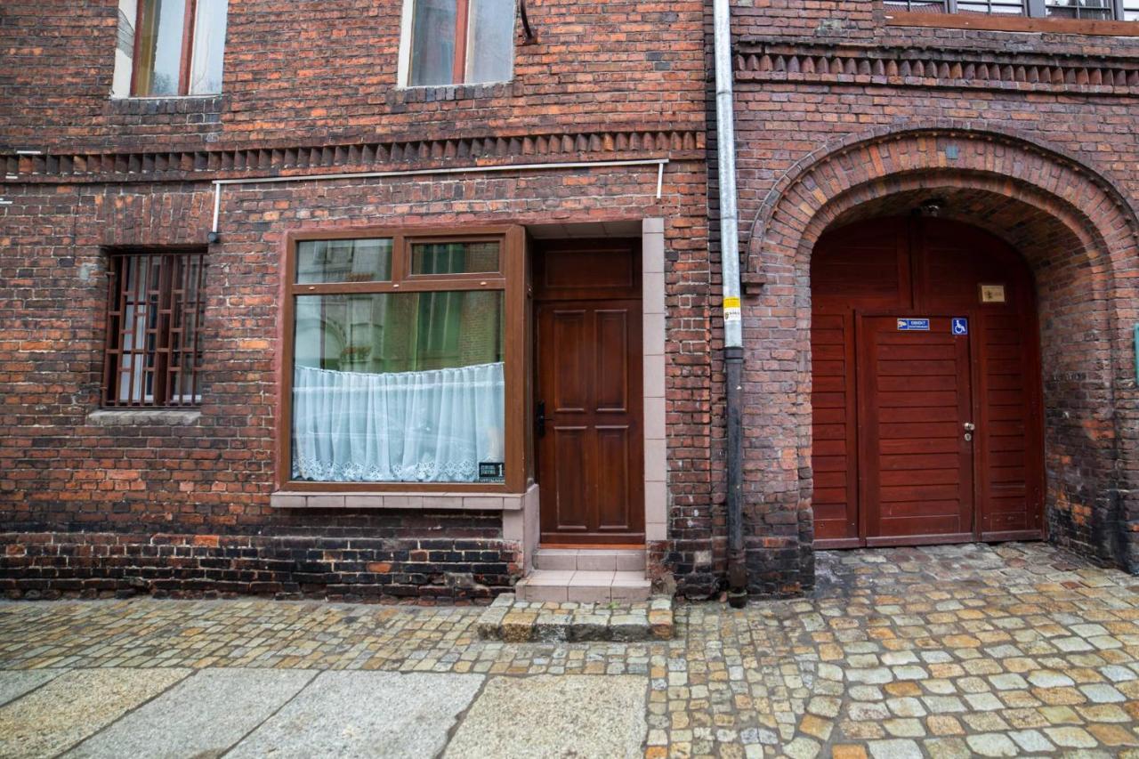 Stary Toruń Pokoje Sw. Jakuba 아파트 외부 사진