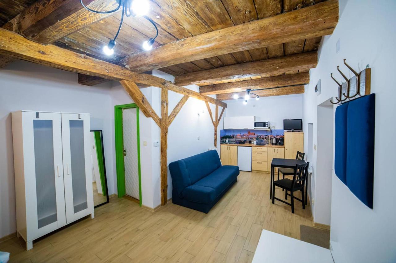 Stary Toruń Pokoje Sw. Jakuba 아파트 외부 사진