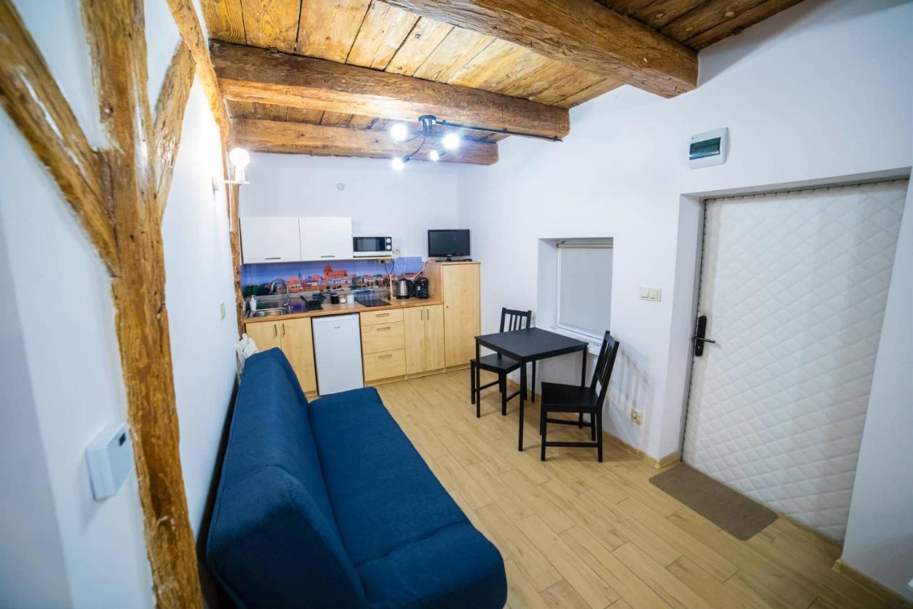 Stary Toruń Pokoje Sw. Jakuba 아파트 외부 사진
